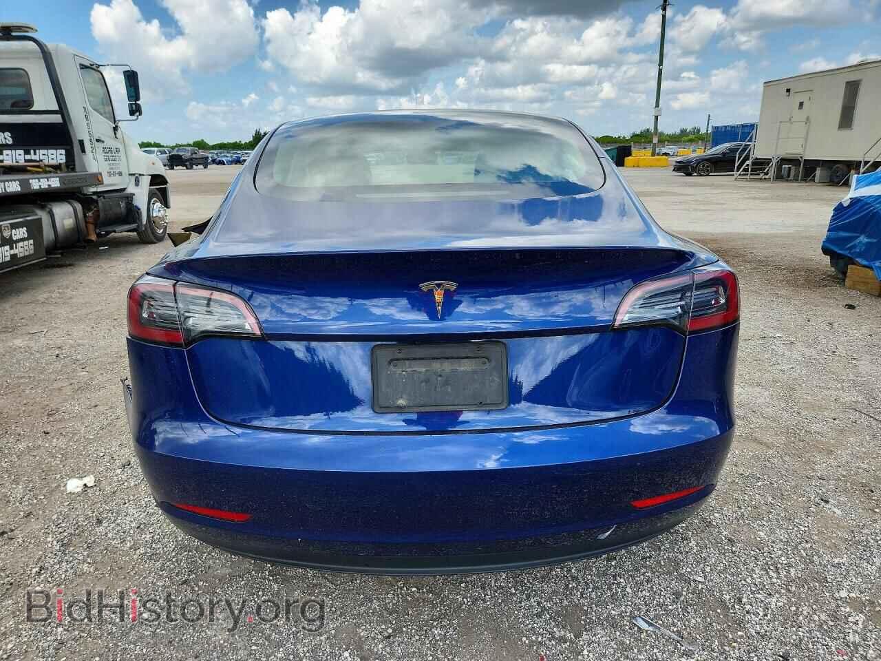2023 TESLA MODEL 3 - VIN: 5YJ3E1EA4PF439249 - Фото 6