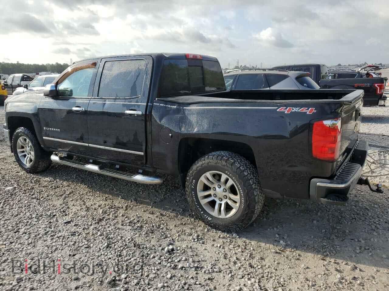 2014 CHEVROLET ALL Models - VIN: 3GCUKSEC7EG398935 - Фото 2