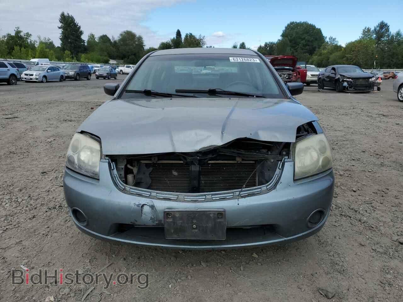 2007 MITSUBISHI GALANT - VIN: 4A3AB36F97E083241 - Фото 5
