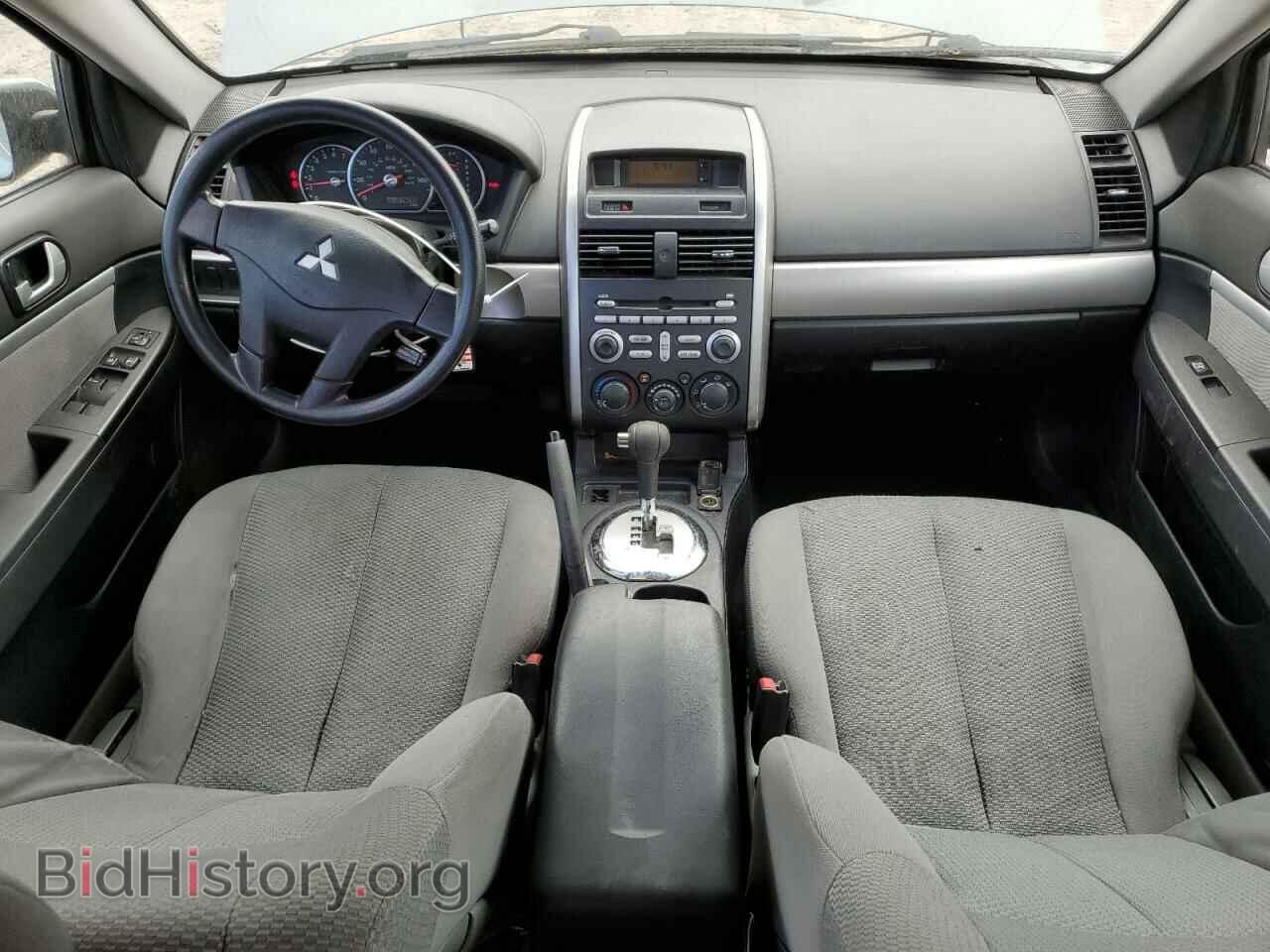 2007 MITSUBISHI GALANT - VIN: 4A3AB36F97E083241 - Фото 8