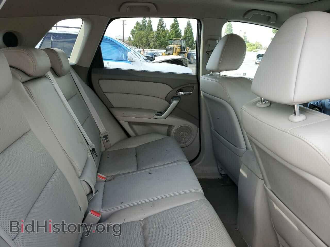 2011 ACURA RDX - VIN: 5J8TB2H59BA002038 - Фото 6