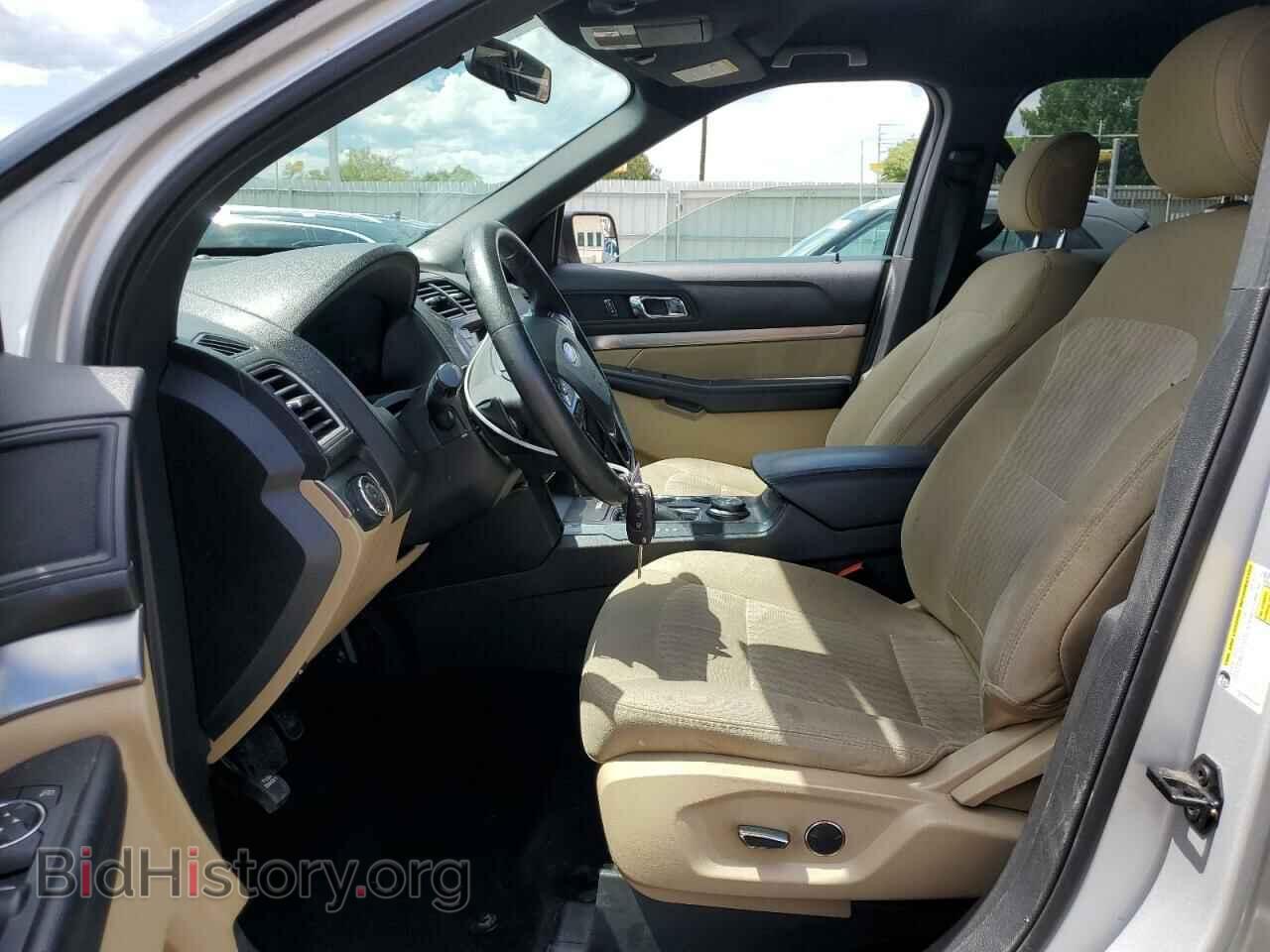 2017 FORD EXPLORER - VIN: 1FM5K8B8XHGA59850 - Фото 7