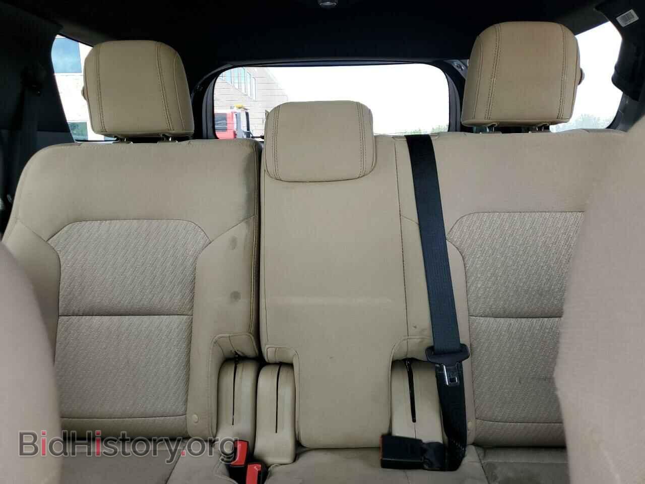 2017 FORD EXPLORER - VIN: 1FM5K8B8XHGA59850 - Фото 10