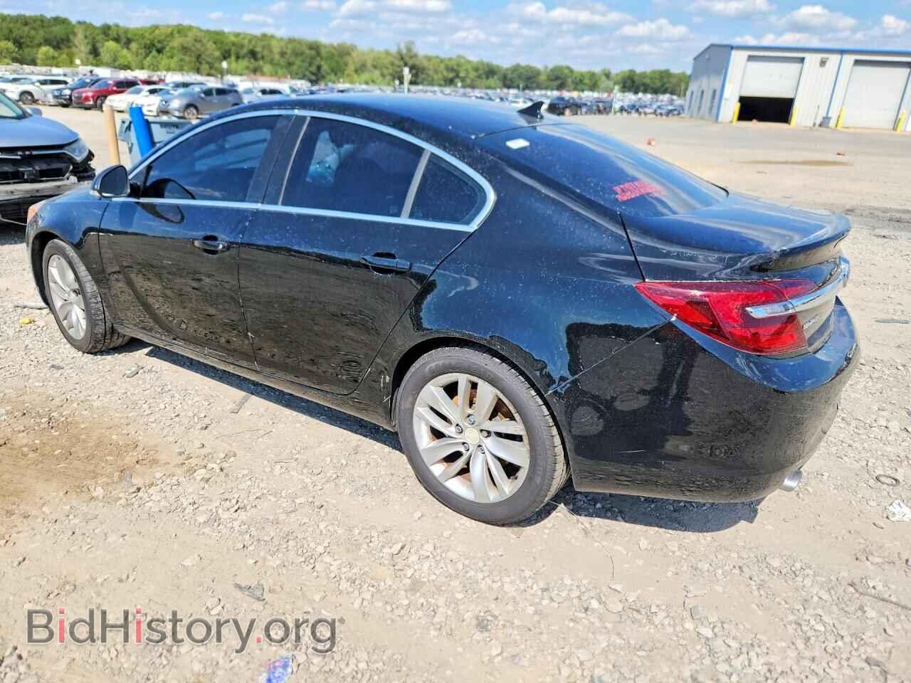 2014 BUICK REGAL - VIN: 2G4GL5EX4E9176258 - Photo 2
