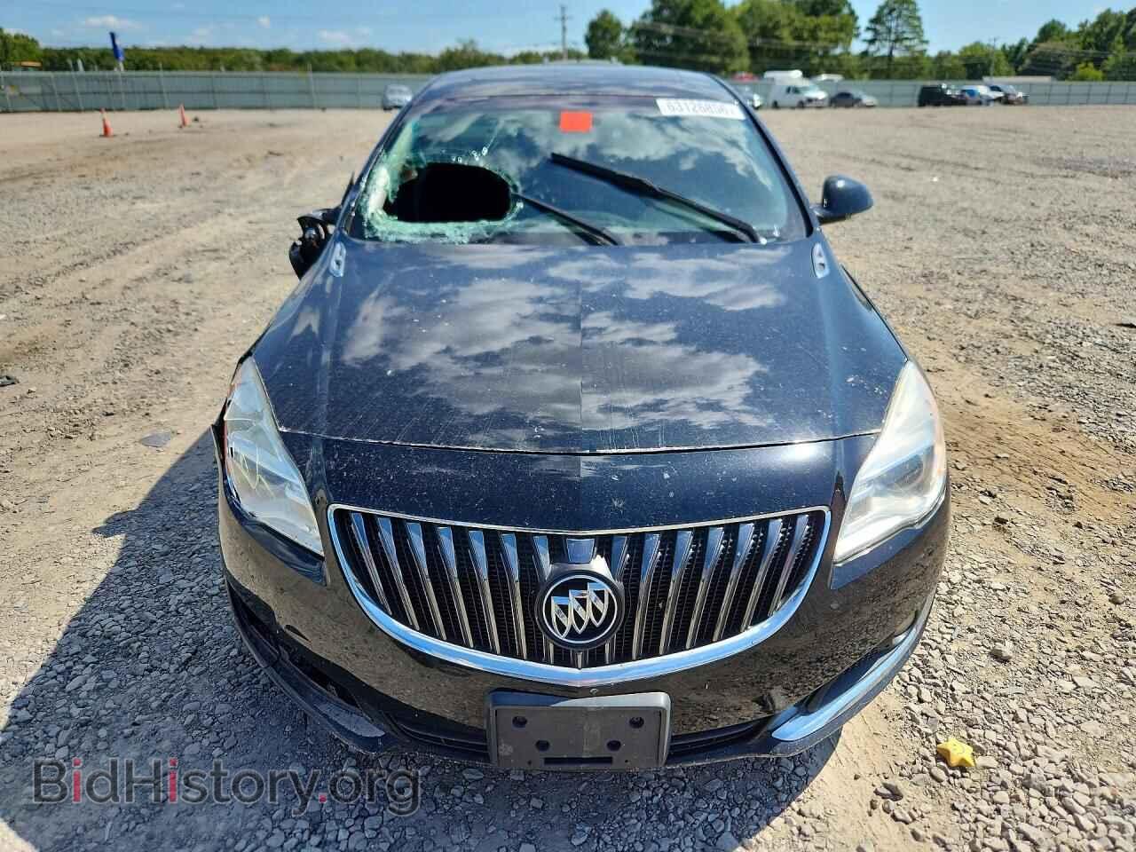 2014 BUICK REGAL - VIN: 2G4GL5EX4E9176258 - Photo 5