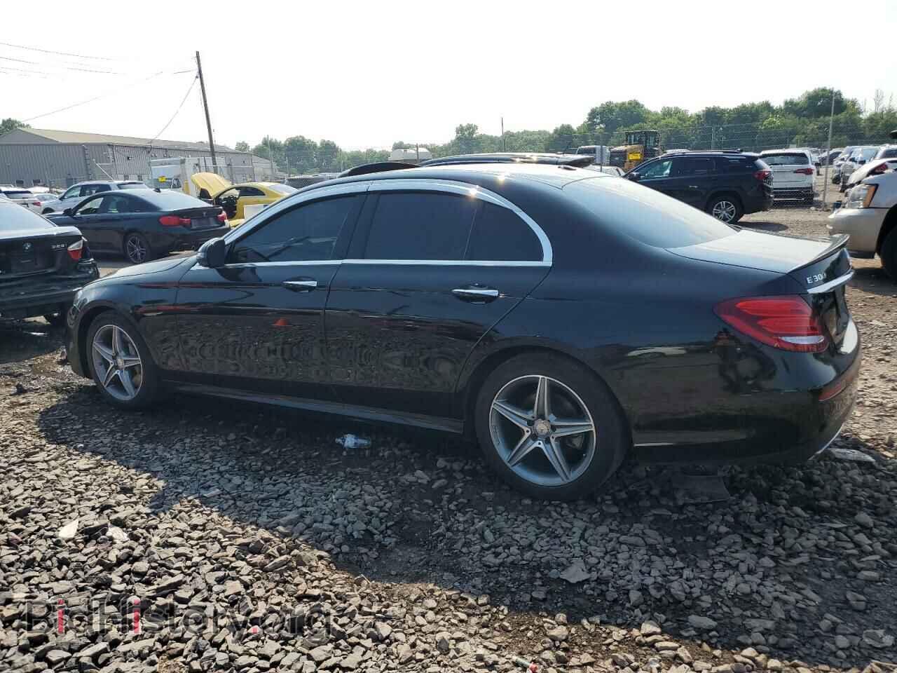 2017 MERCEDES-BENZ E-CLASS - VIN: WDDZF4KB2HA026820 - Фото 2