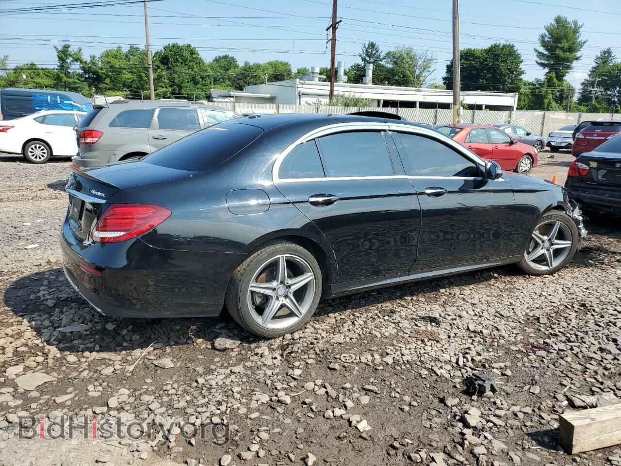 2017 MERCEDES-BENZ E-CLASS - VIN: WDDZF4KB2HA026820 - Фото 3