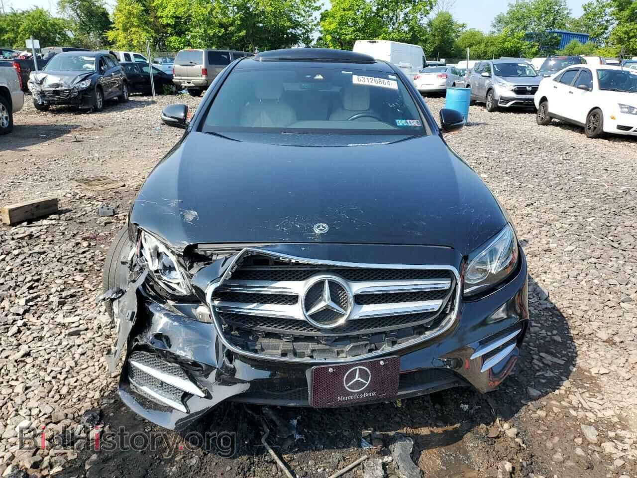 2017 MERCEDES-BENZ E-CLASS - VIN: WDDZF4KB2HA026820 - Фото 5