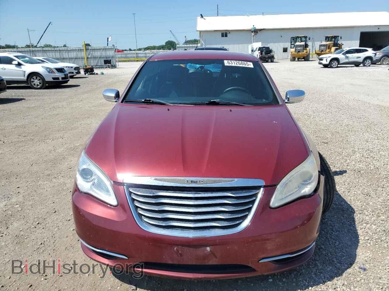 2011 CHRYSLER 200 - VIN: 1C3BC2FG6BN505776 - Фото 5
