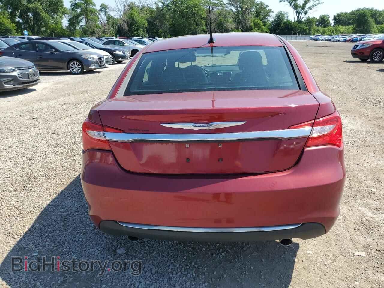 2011 CHRYSLER 200 - VIN: 1C3BC2FG6BN505776 - Фото 6