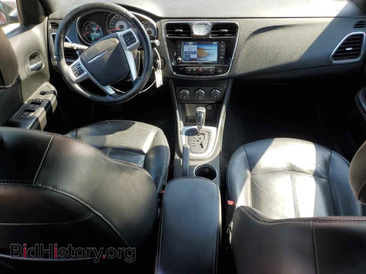 2011 CHRYSLER 200 - VIN: 1C3BC2FG6BN505776 - Фото 8