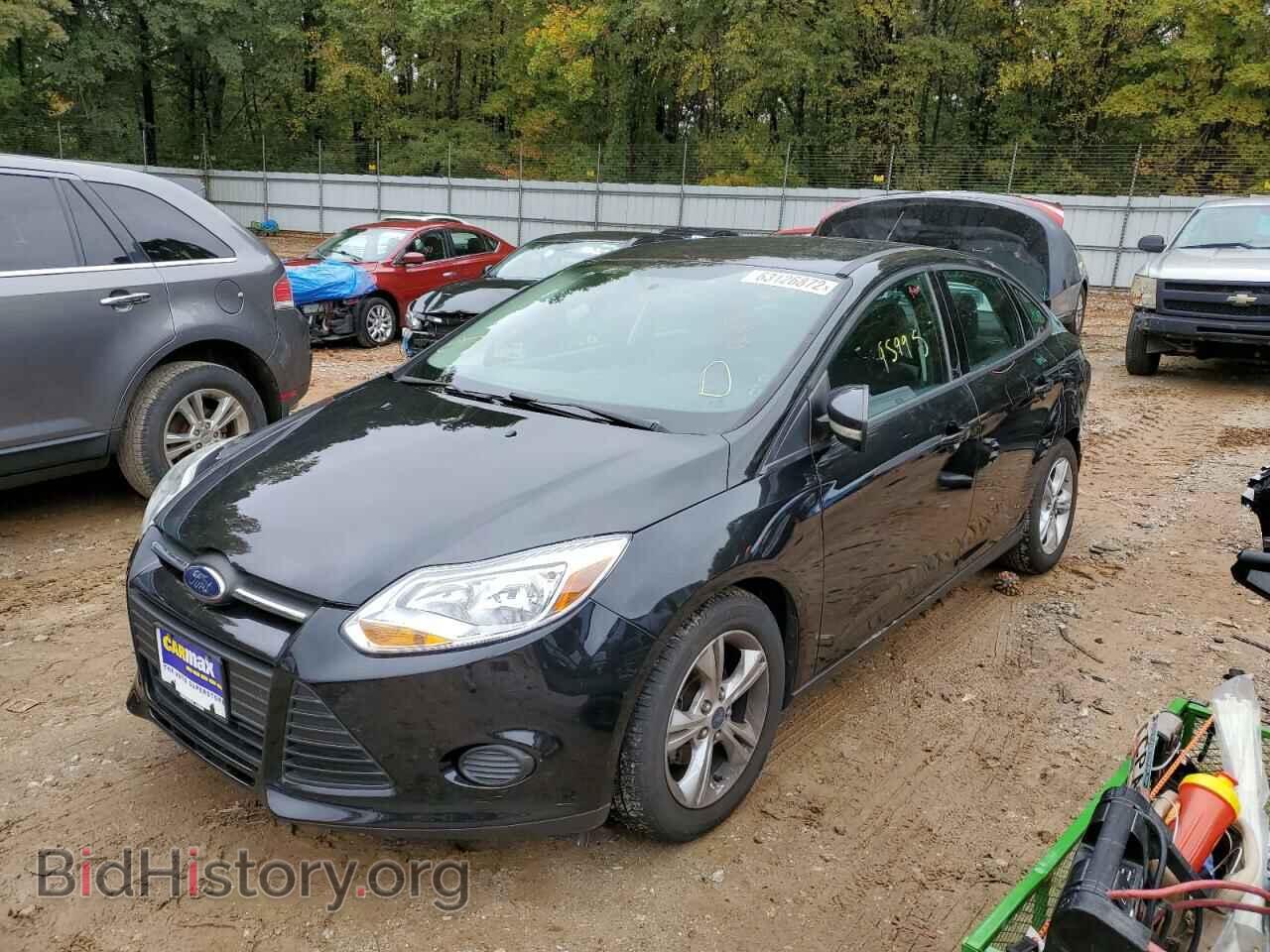 2014 FORD FOCUS - VIN: 1FADP3F23EL191884 - Photo 2