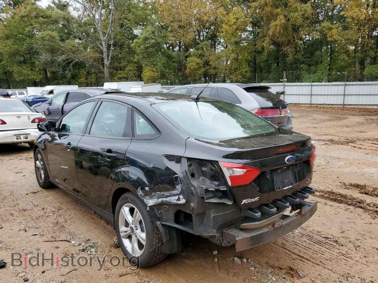 2014 FORD FOCUS - VIN: 1FADP3F23EL191884 - Photo 3
