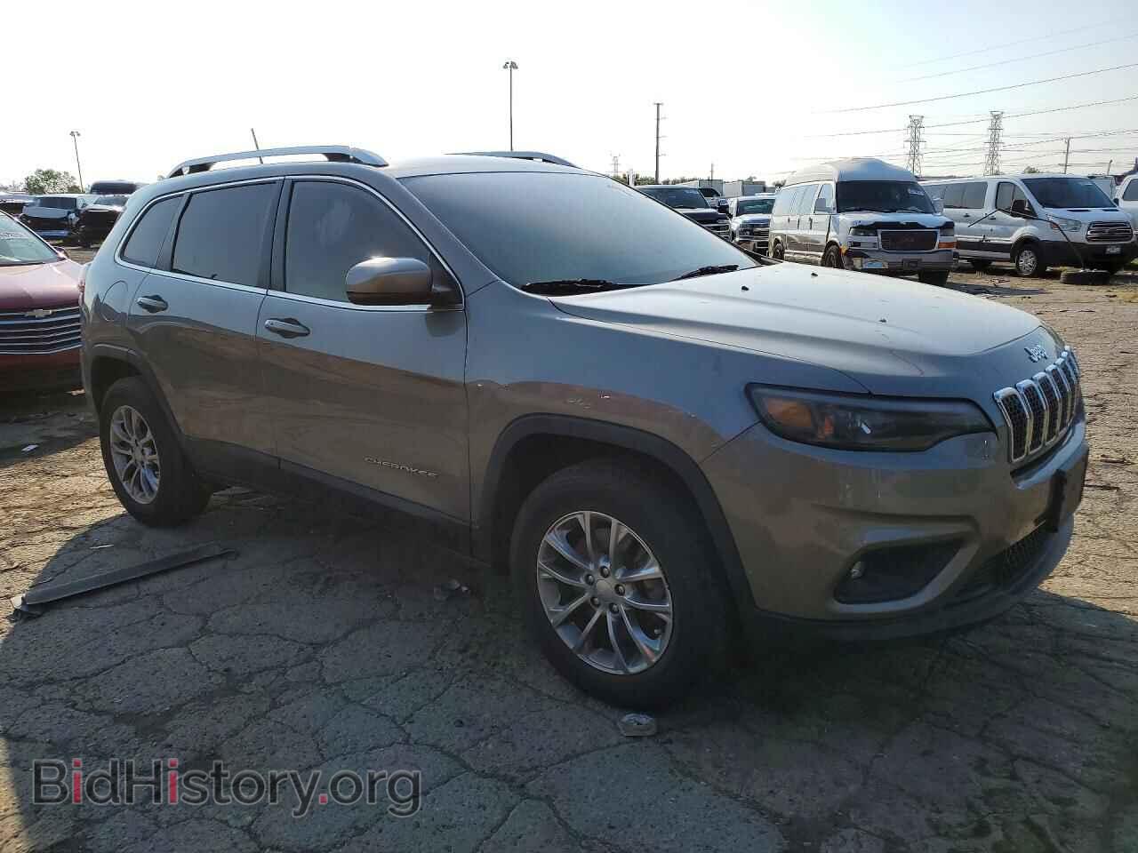 2019 JEEP CHEROKEE - VIN: 1C4PJMLB7KD308584 - Photo 4