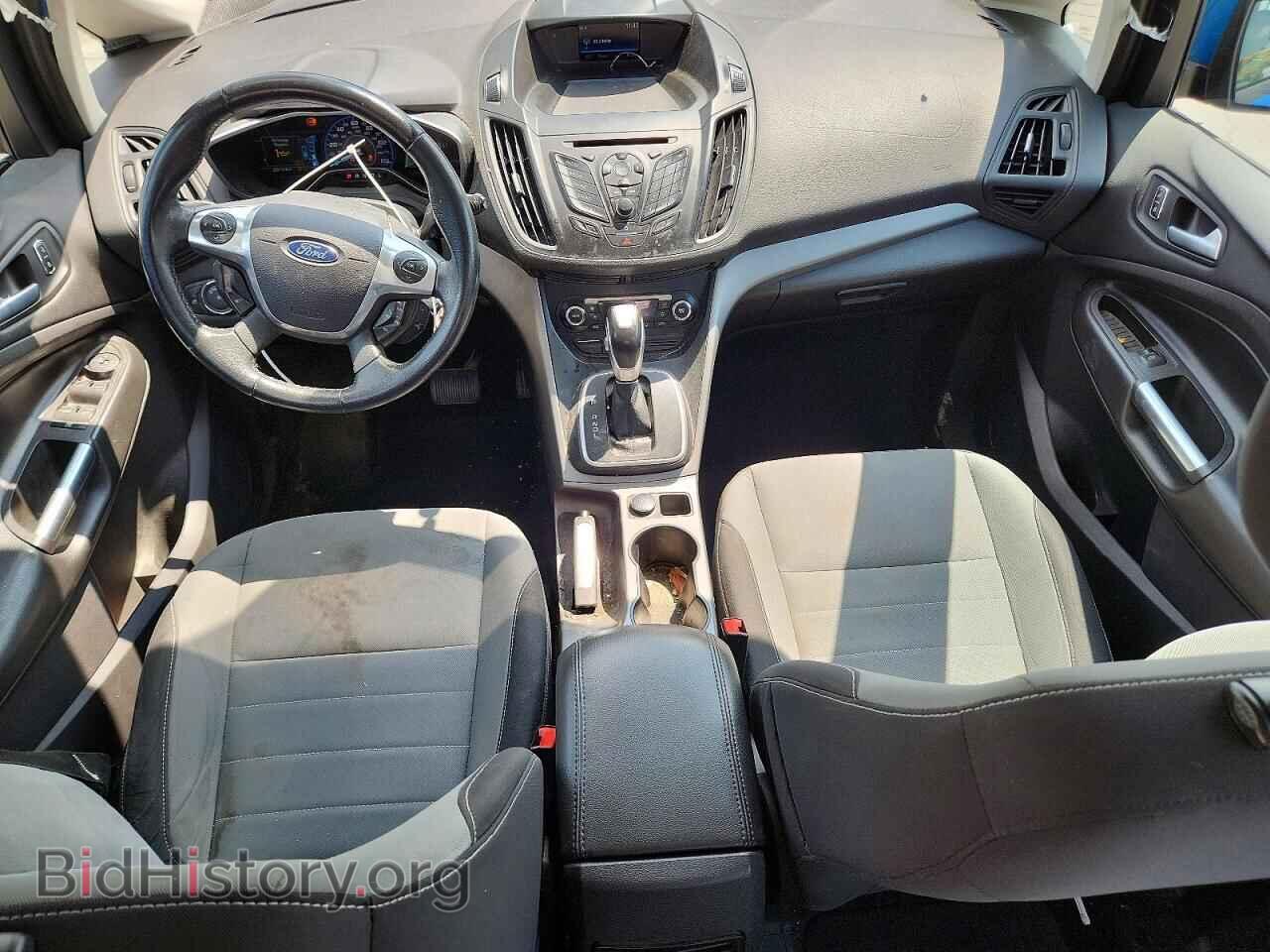 2014 FORD CMAX - VIN: 1FADP5AUXEL500447 - Фото 8