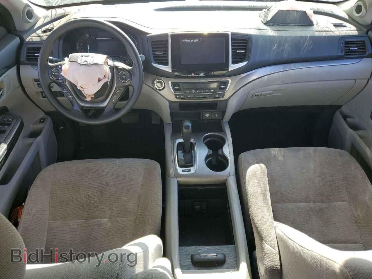 2016 HONDA PILOT - VIN: 5FNYF5H35GB011343 - Фото 8