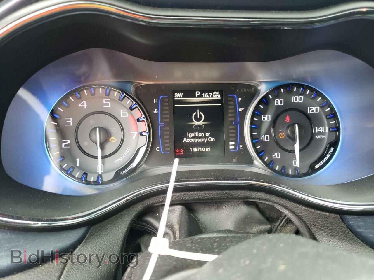 2015 CHRYSLER 200 - VIN: 1C3CCCBB5FN585307 - Фото 9