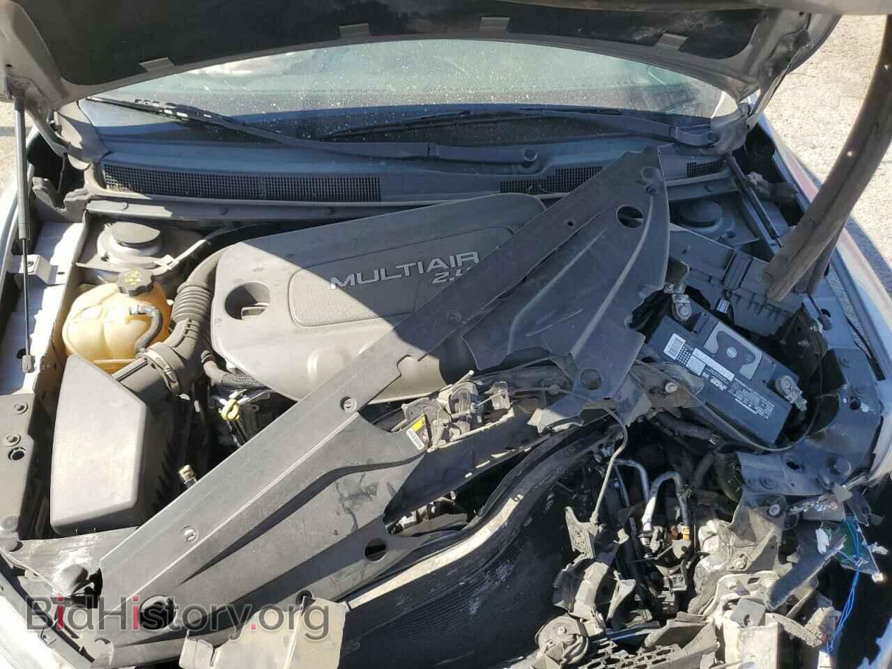 2015 CHRYSLER 200 - VIN: 1C3CCCAB1FN746849 - Фото 11
