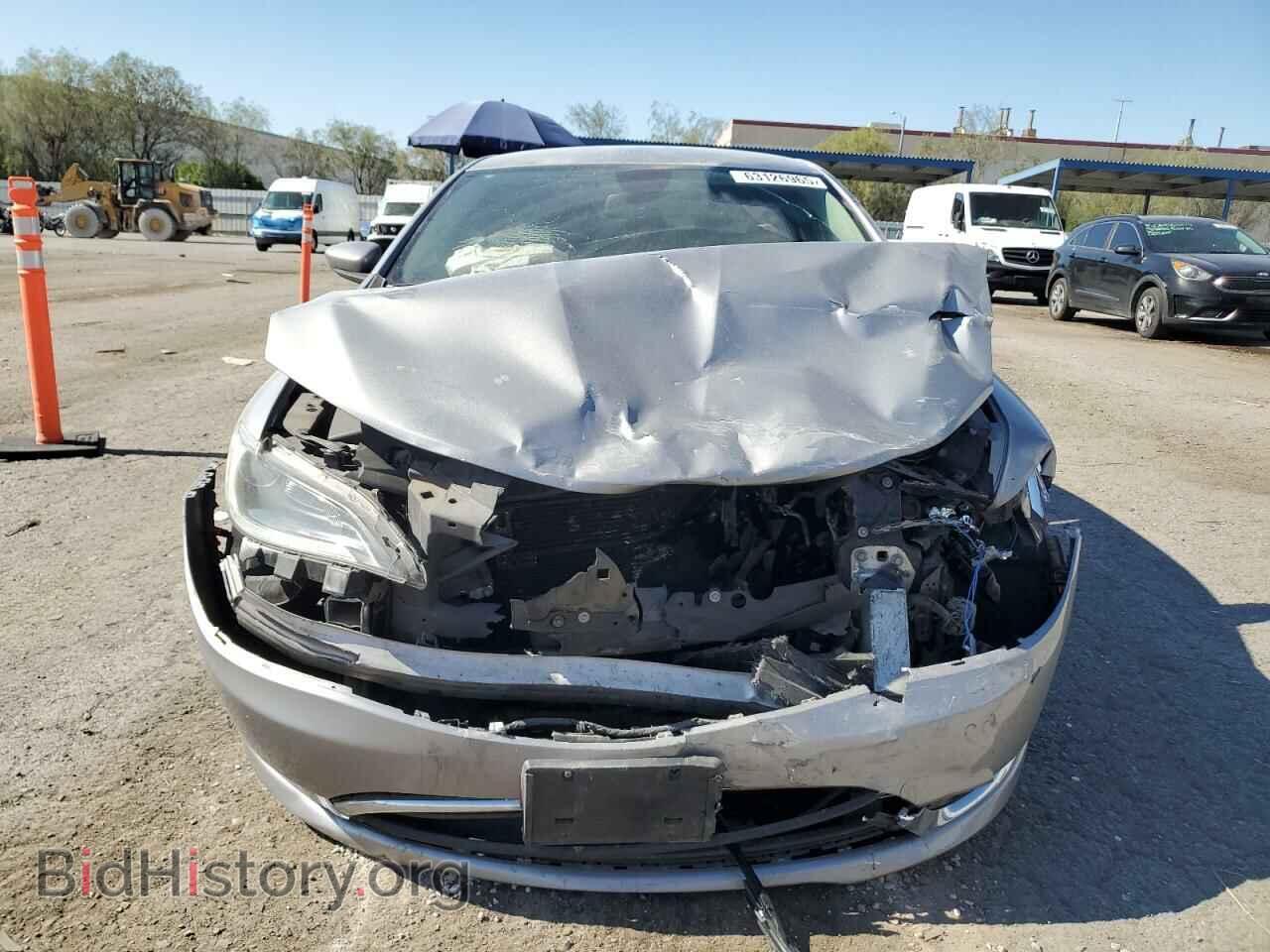 2015 CHRYSLER 200 - VIN: 1C3CCCAB1FN746849 - Фото 5