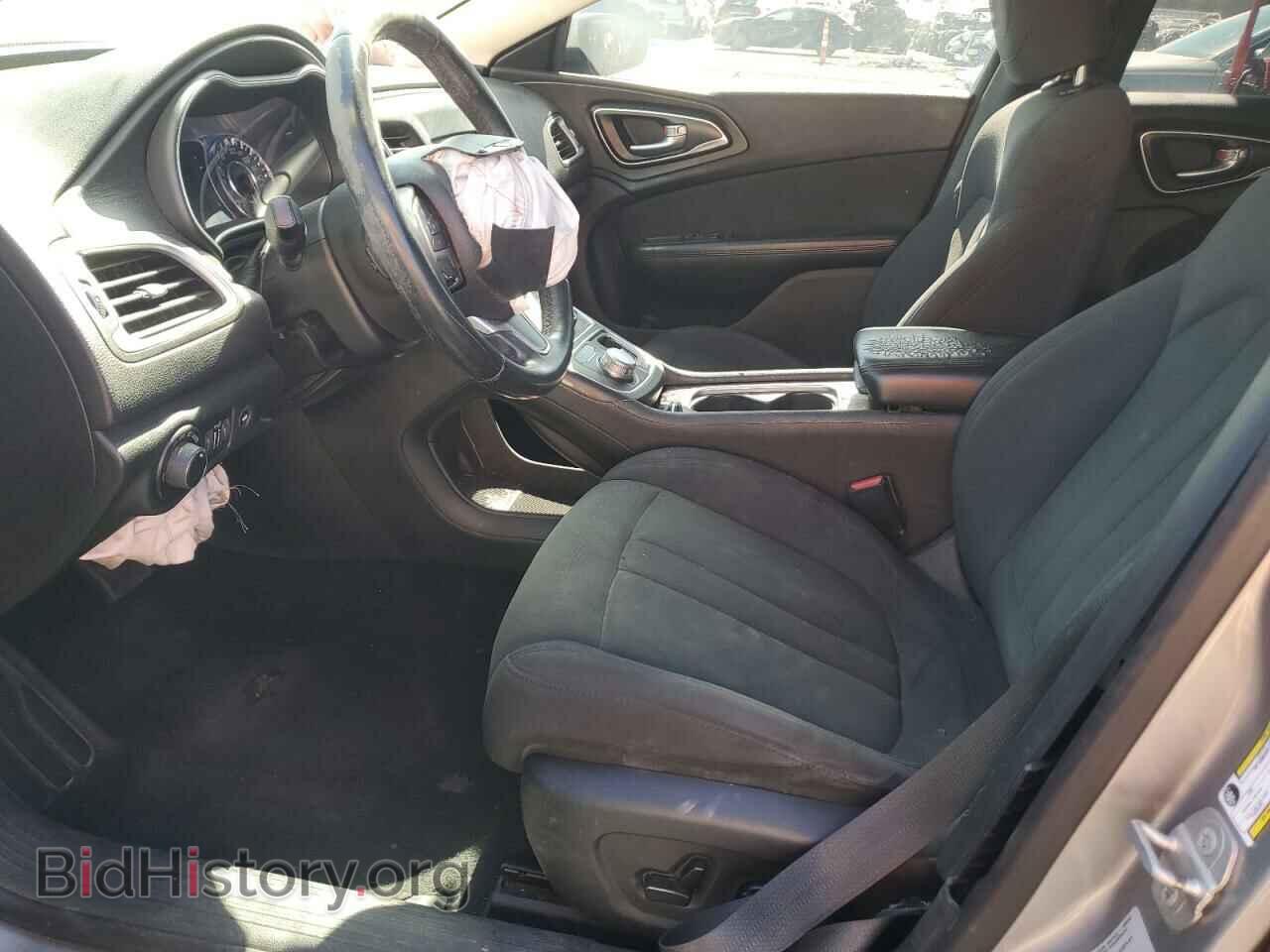 2015 CHRYSLER 200 - VIN: 1C3CCCAB1FN746849 - Фото 7