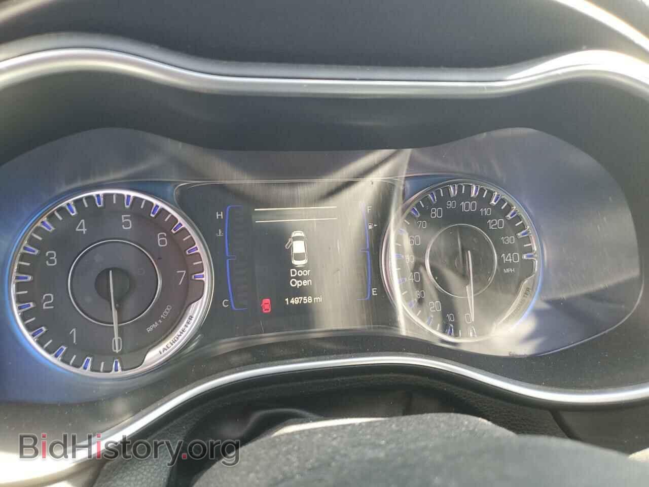 2015 CHRYSLER 200 - VIN: 1C3CCCAB1FN746849 - Фото 9