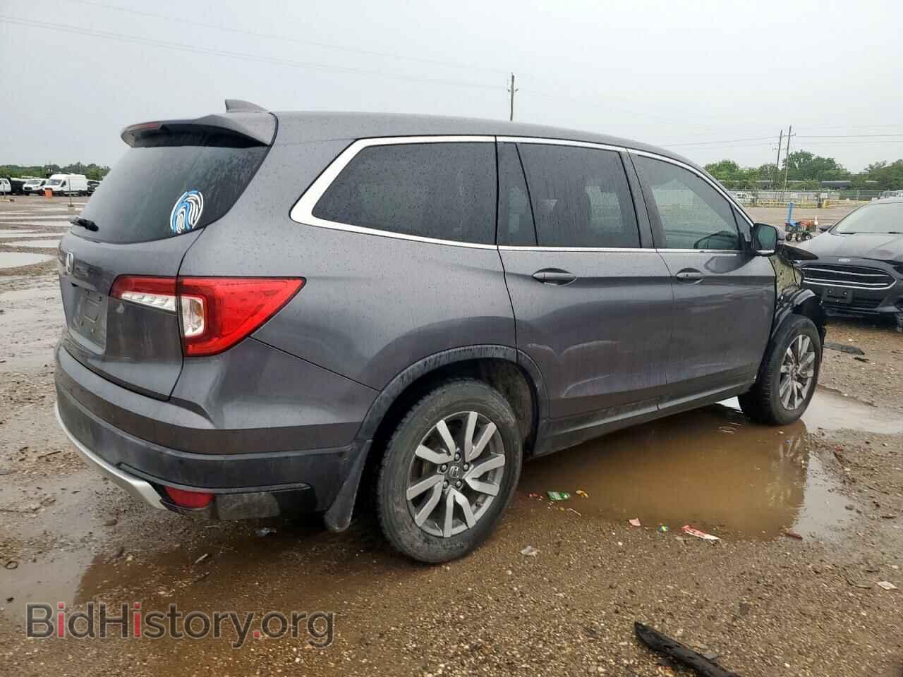 2019 HONDA PILOT - VIN: 5FNYF5H56KB006372 - Фото 3