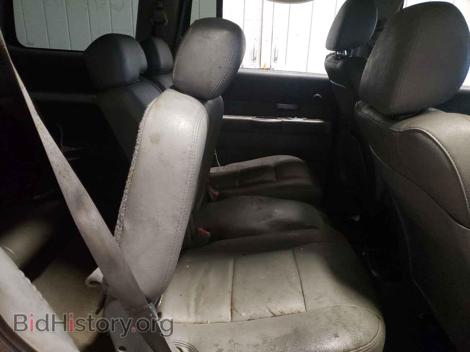 2006 DODGE DURANGO - VIN: 1D4HB48NX6F162716 - Фото 6