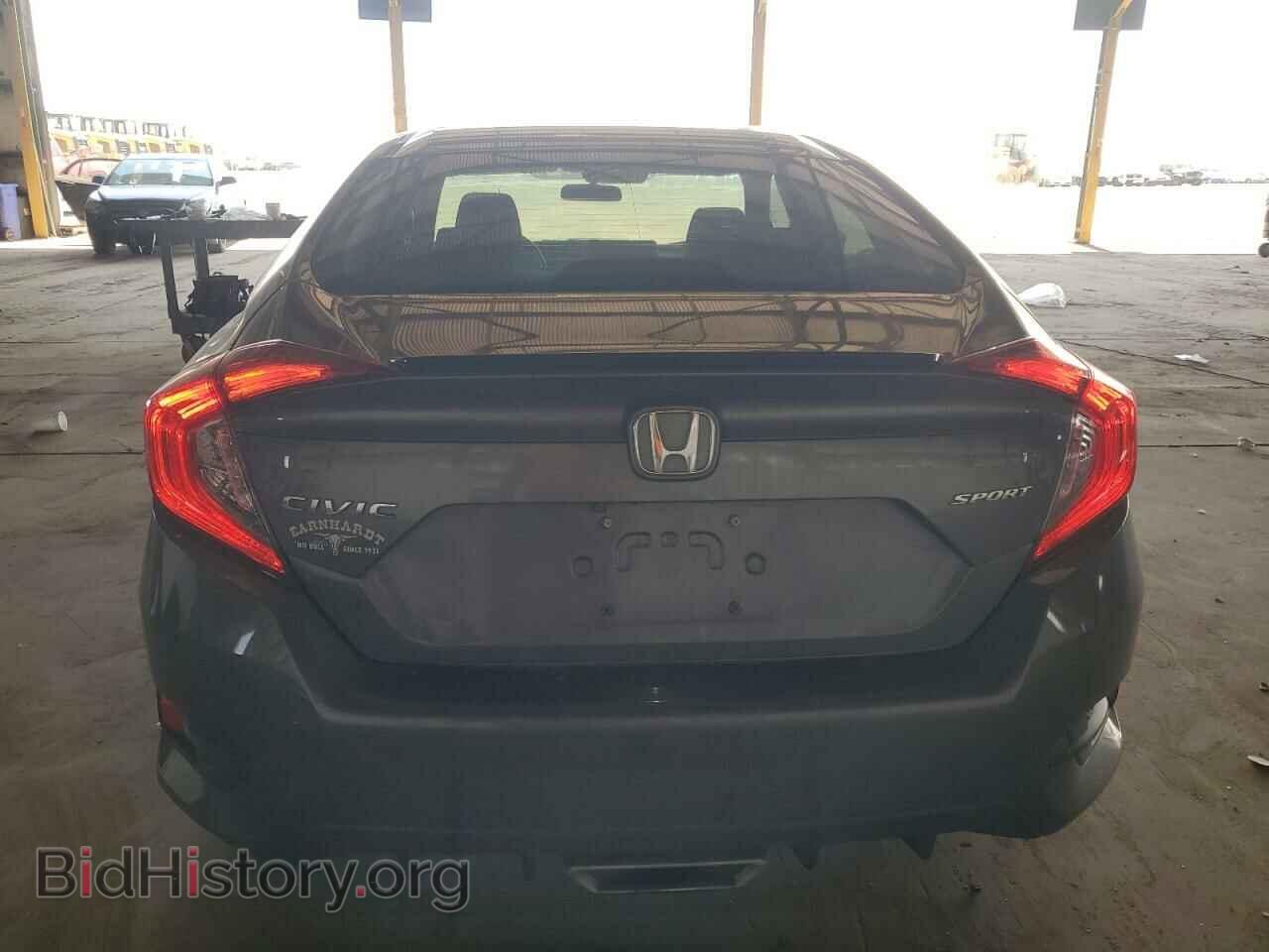 2019 HONDA CIVIC - VIN: 19XFC2F85KE032902 - Фото 6