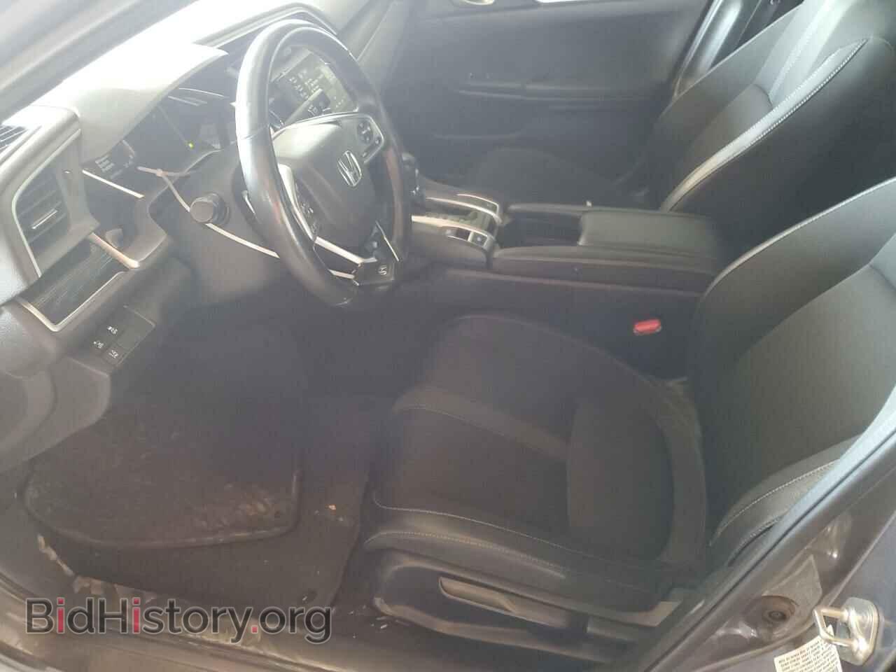 2019 HONDA CIVIC - VIN: 19XFC2F85KE032902 - Фото 7