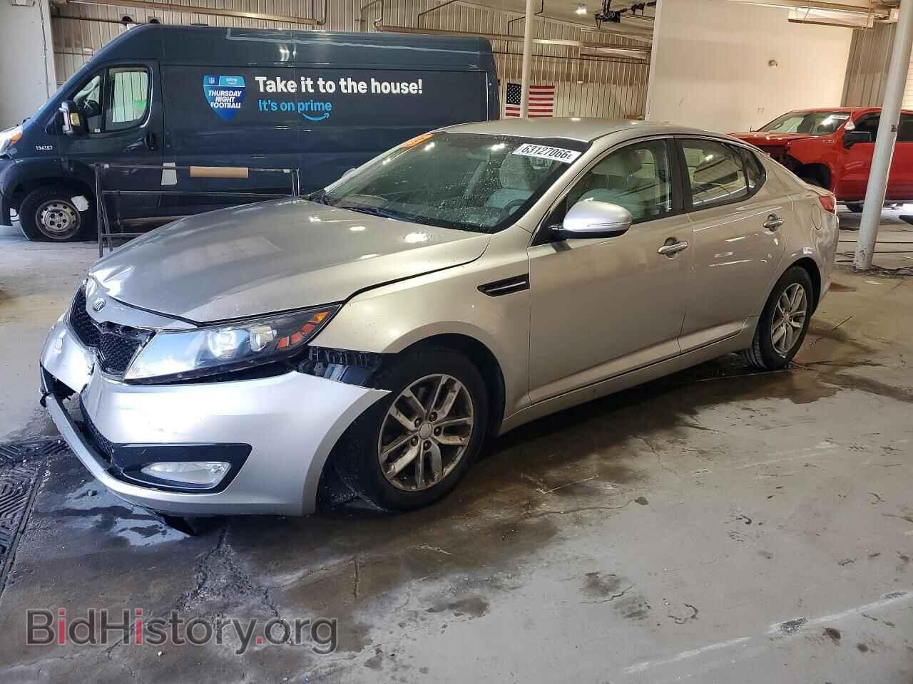 Фотография KNAGM4A73D5442041 - KIA OPTIMA 2013