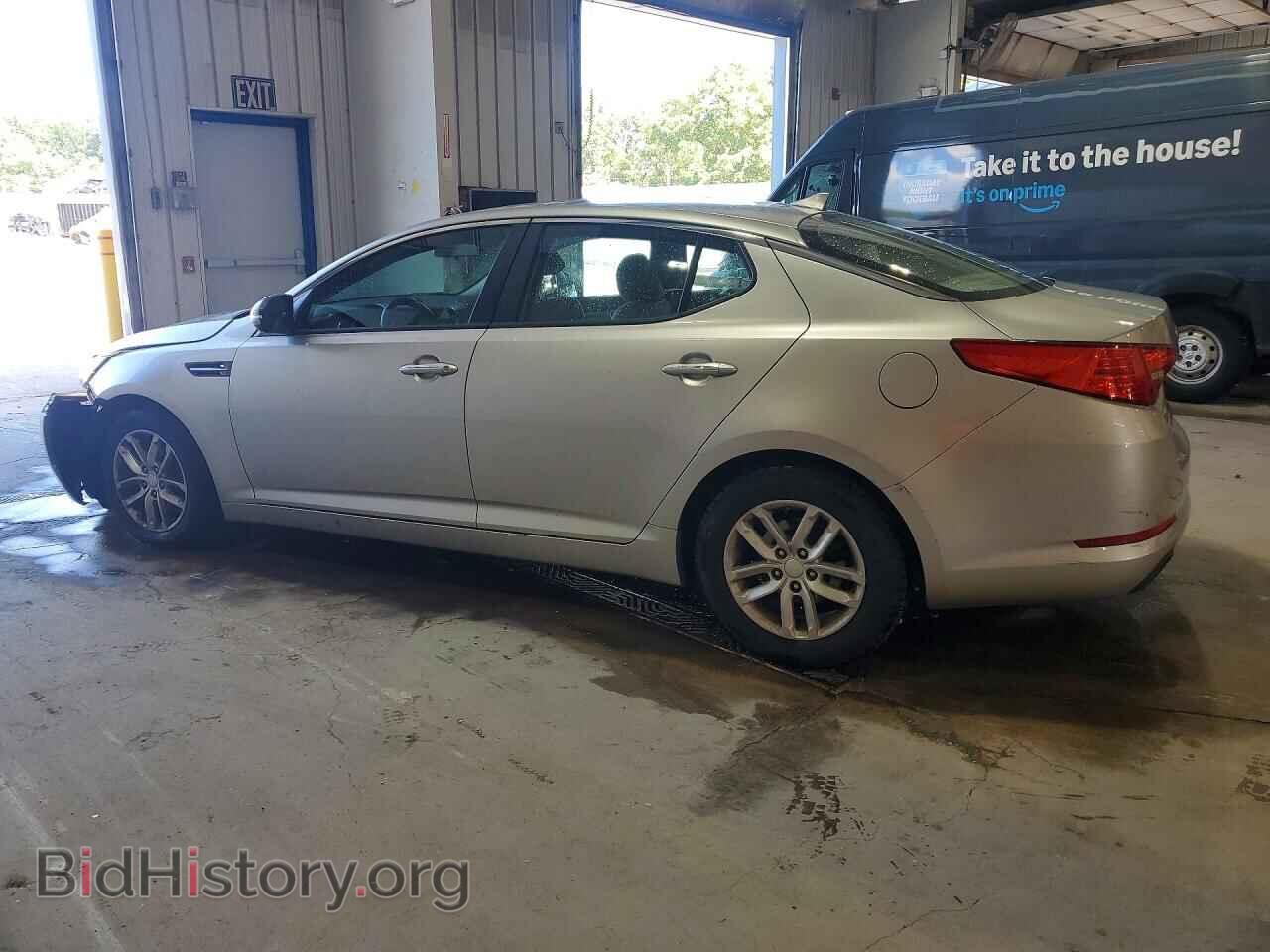 2013 KIA OPTIMA - VIN: KNAGM4A73D5442041 - Photo 2