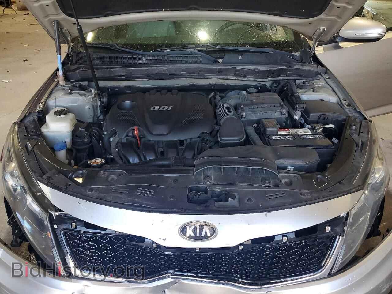 2013 KIA OPTIMA - VIN: KNAGM4A73D5442041 - Photo 11