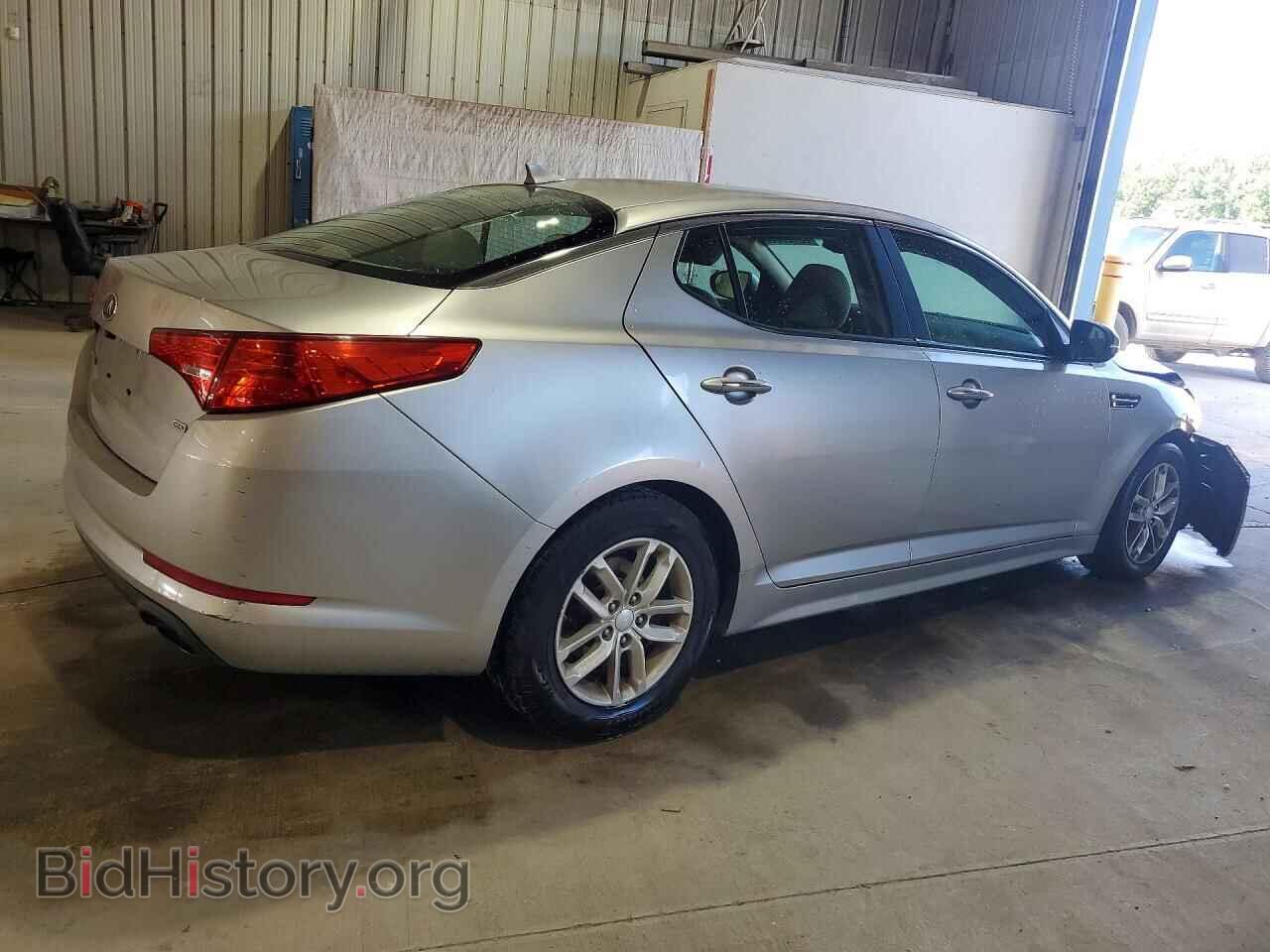 2013 KIA OPTIMA - VIN: KNAGM4A73D5442041 - Photo 3