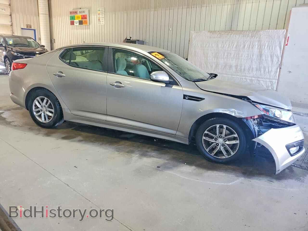 2013 KIA OPTIMA - VIN: KNAGM4A73D5442041 - Photo 4