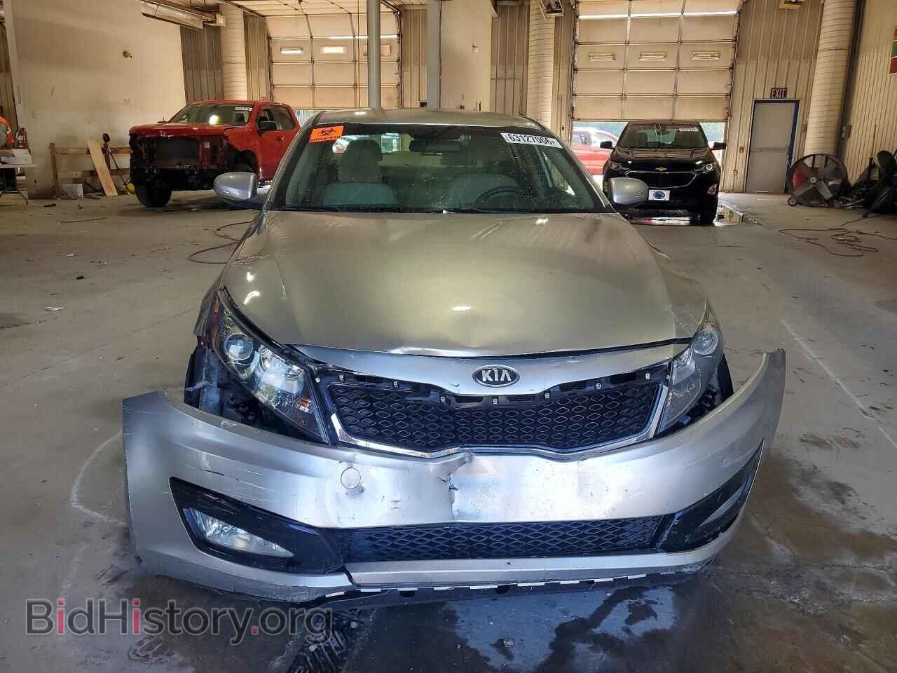 2013 KIA OPTIMA - VIN: KNAGM4A73D5442041 - Photo 5