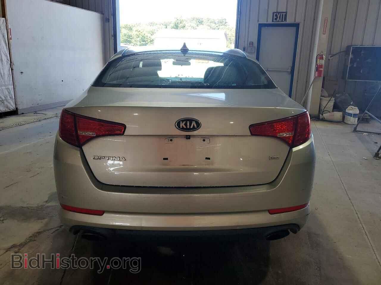 2013 KIA OPTIMA - VIN: KNAGM4A73D5442041 - Photo 6