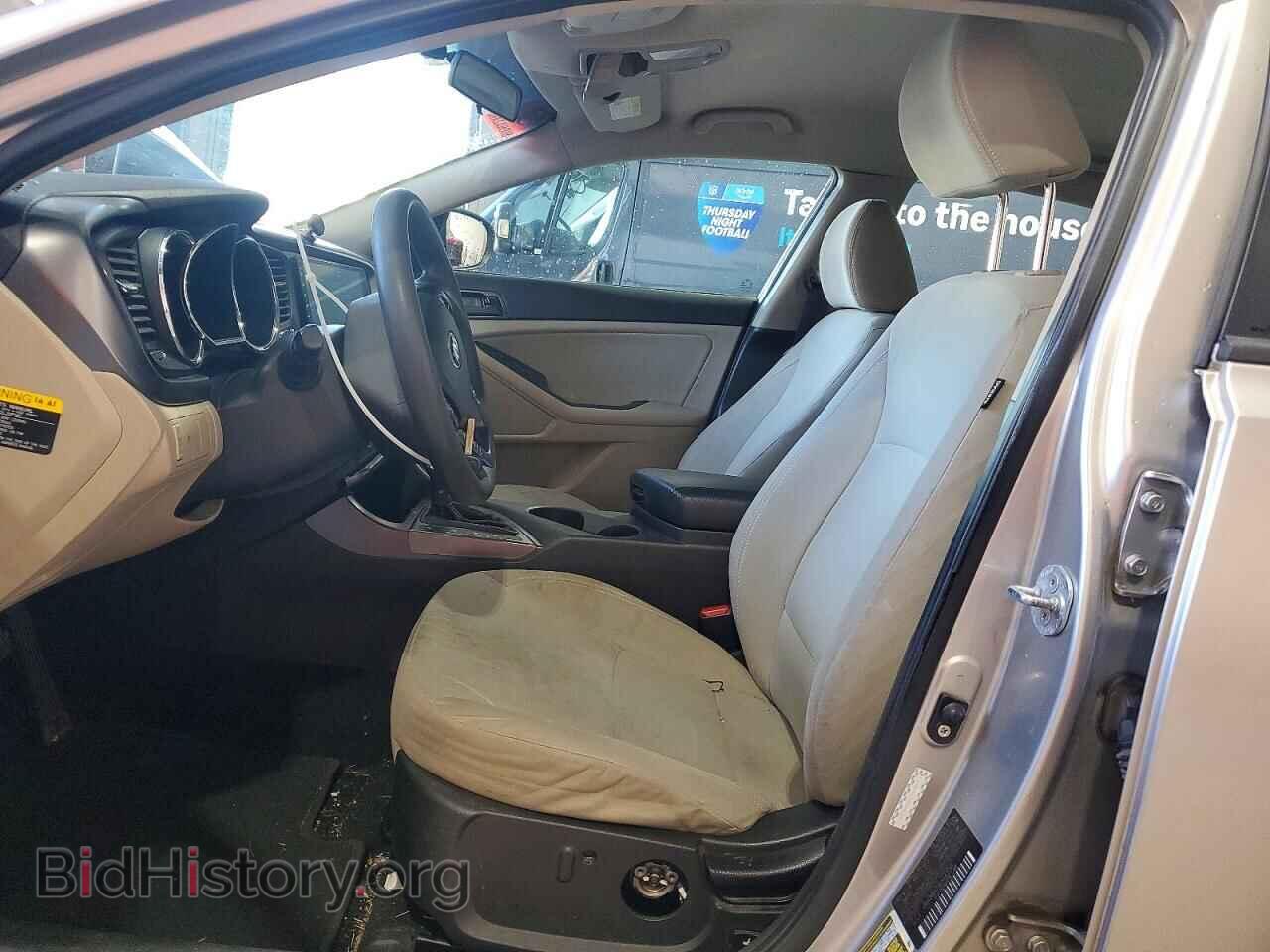 2013 KIA OPTIMA - VIN: KNAGM4A73D5442041 - Photo 7