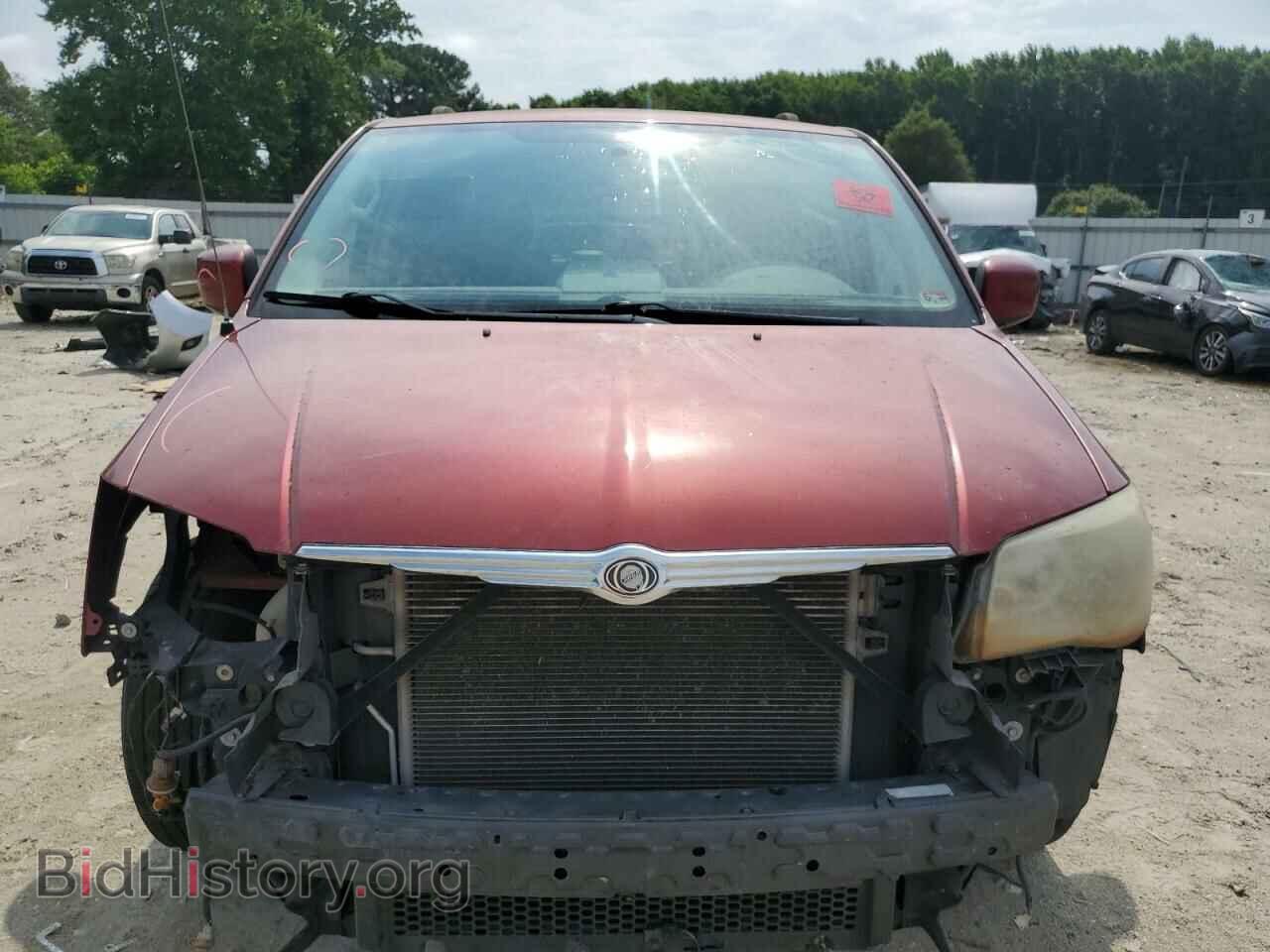 2010 CHRYSLER MINIVAN - VIN: 2A4RR5D16AR500839 - Фото 5