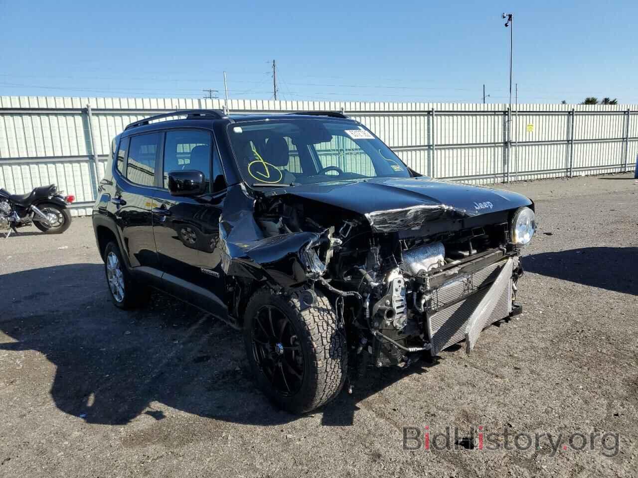 Photo ZACNJBBB0KPJ77574 - JEEP RENEGADE 2019