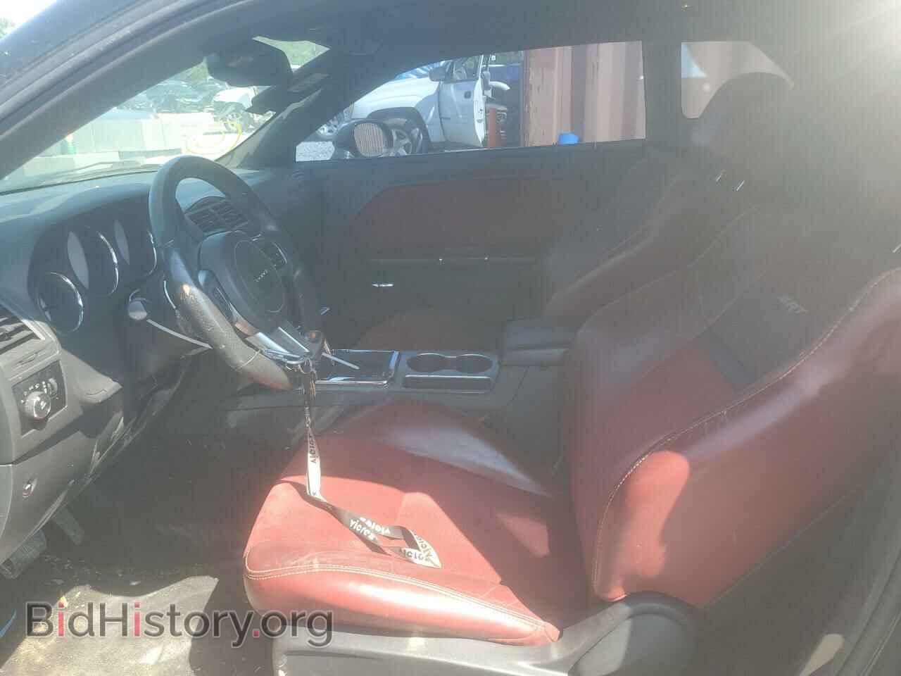 2013 DODGE CHALLENGER - VIN: 2C3CDYCJ8DH676187 - Фото 7