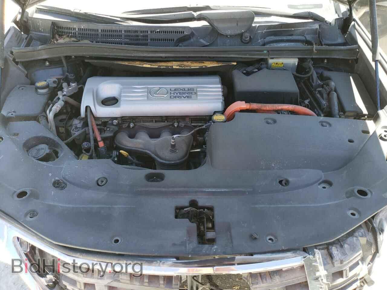 2010 LEXUS HS - VIN: JTHBB1BA3A2030290 - Фото 11