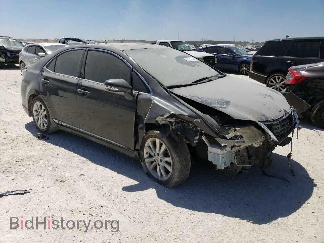 2010 LEXUS HS - VIN: JTHBB1BA3A2030290 - Фото 4