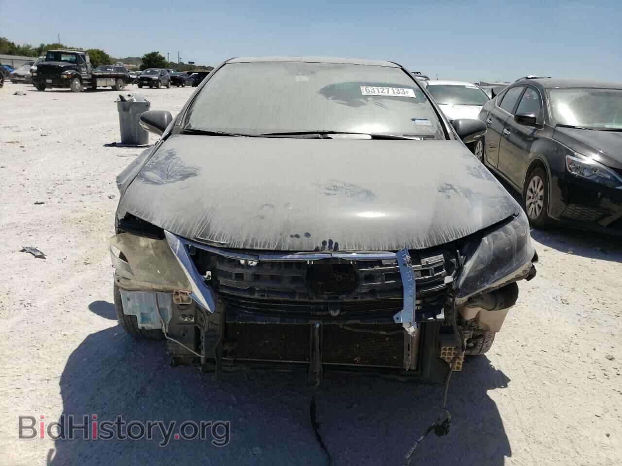 2010 LEXUS HS - VIN: JTHBB1BA3A2030290 - Фото 5
