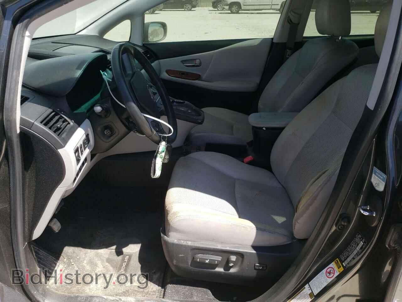 2010 LEXUS HS - VIN: JTHBB1BA3A2030290 - Фото 7
