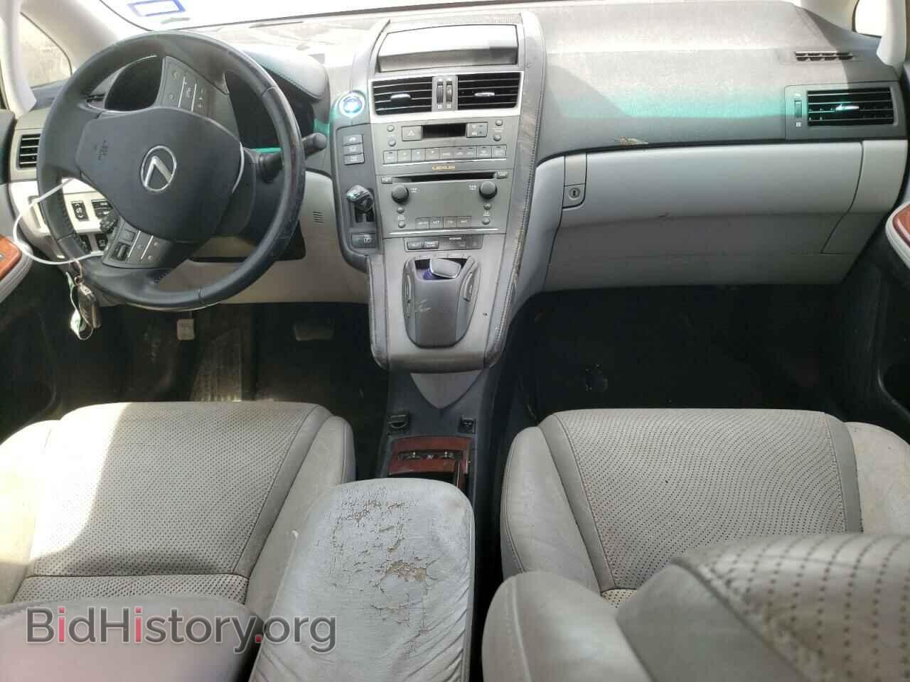 2010 LEXUS HS - VIN: JTHBB1BA3A2030290 - Фото 8