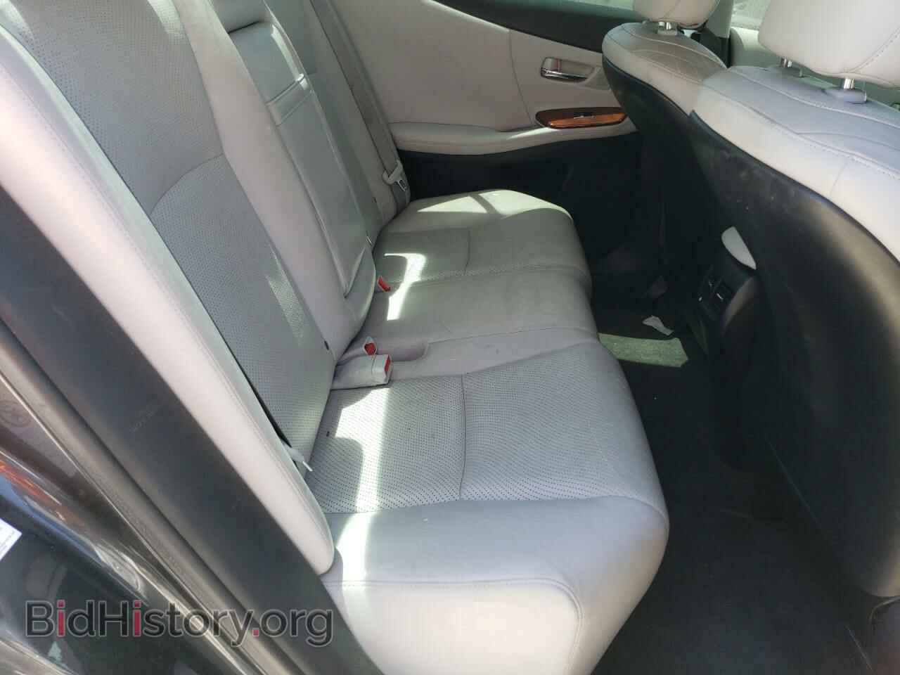 2010 LEXUS HS - VIN: JTHBB1BA3A2030290 - Фото 10