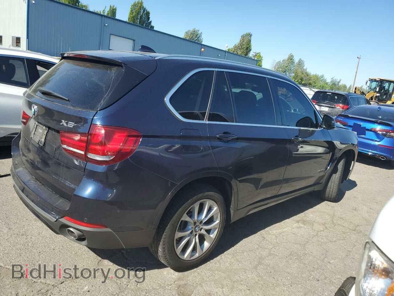 2015 BMW X5 - VIN: 5UXKS4C57F0N12430 - Фото 3