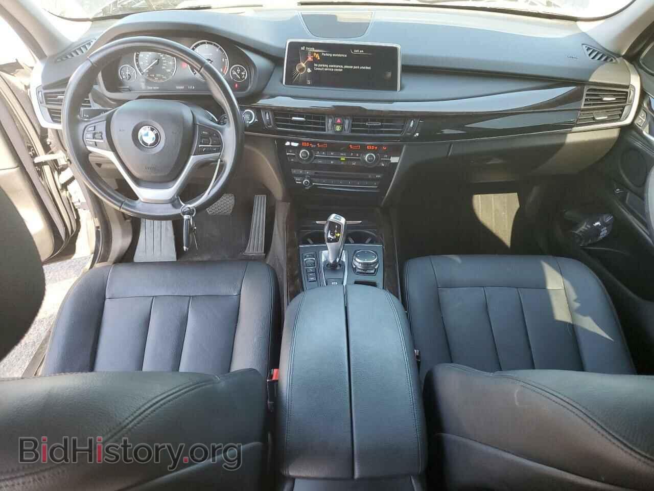 2015 BMW X5 - VIN: 5UXKS4C57F0N12430 - Фото 8