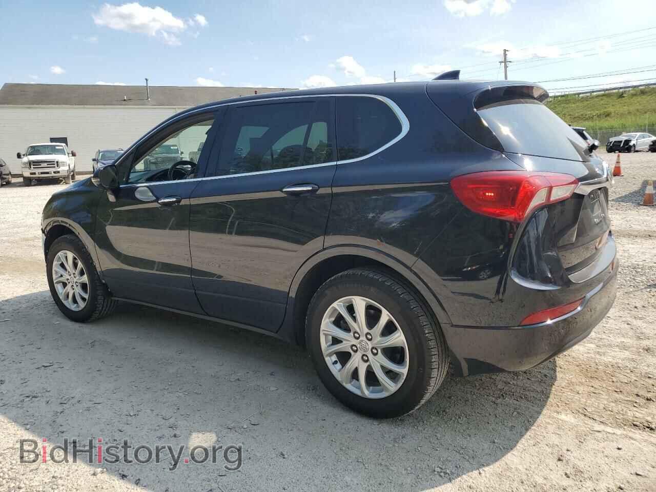 2020 BUICK ENVISION - VIN: LRBFX1SA8LD183385 - Фото 2