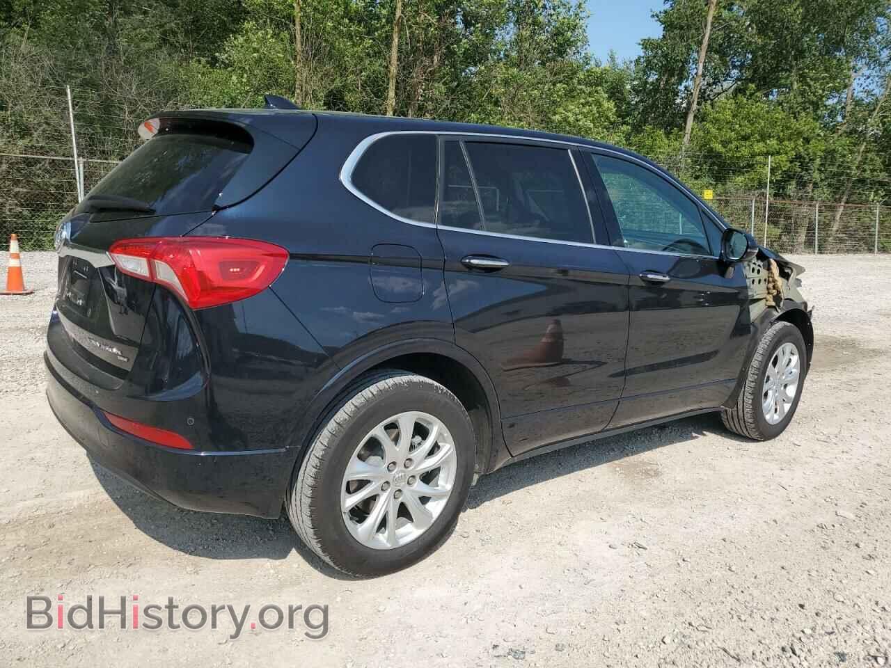 2020 BUICK ENVISION - VIN: LRBFX1SA8LD183385 - Фото 3